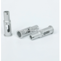 CNC Turning Services Nut Kits Metal Milling Parts